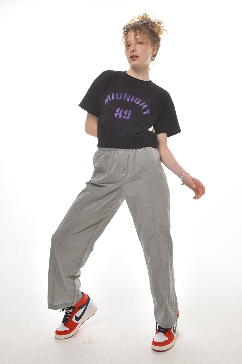 [unisex] ny pants (grey)