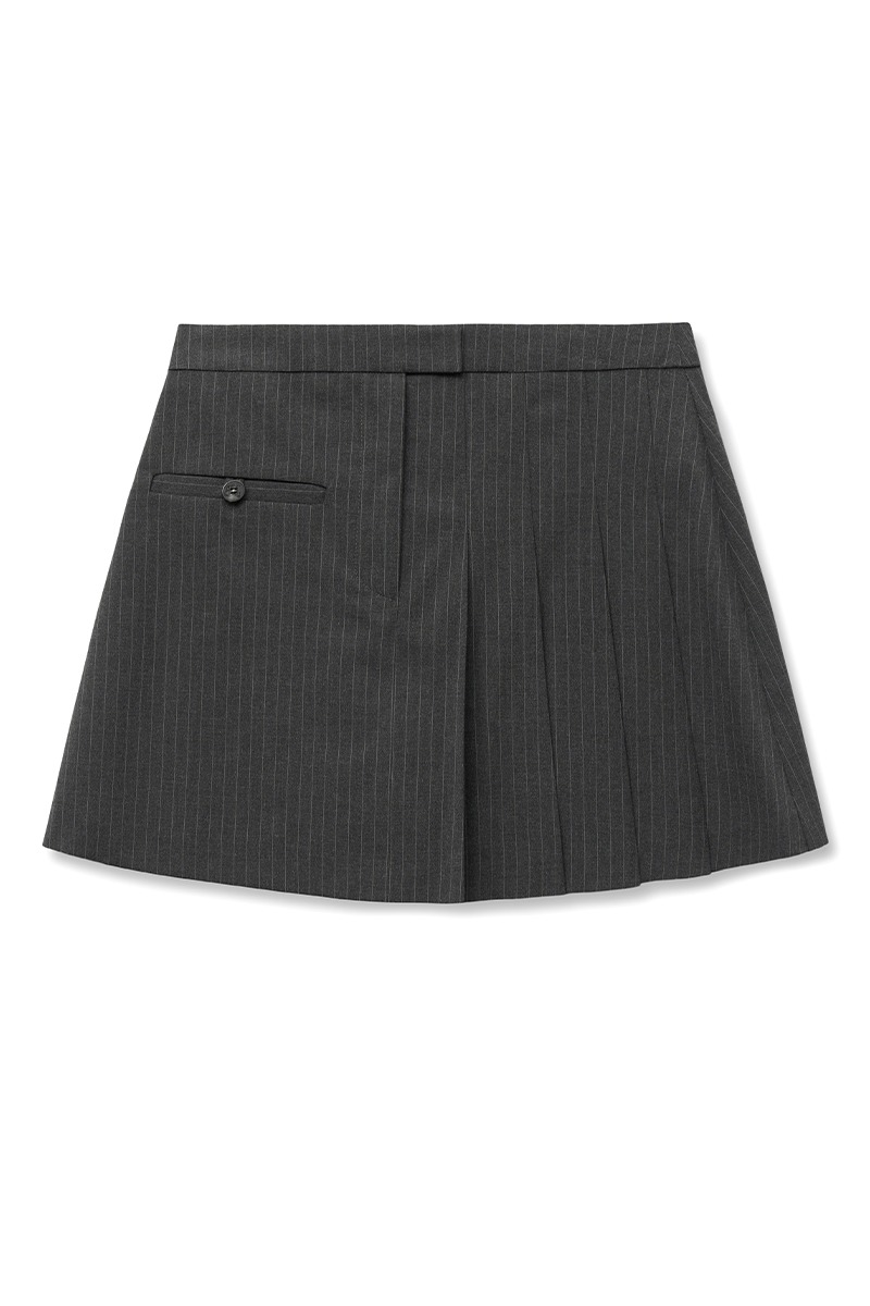 st skirt (grey)